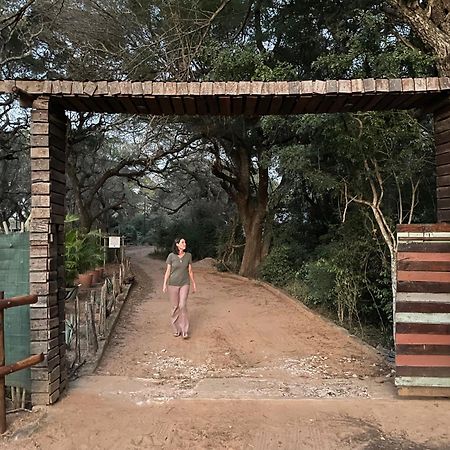 Lebombo Wattle Cottages 赫卢赫卢韦 外观 照片