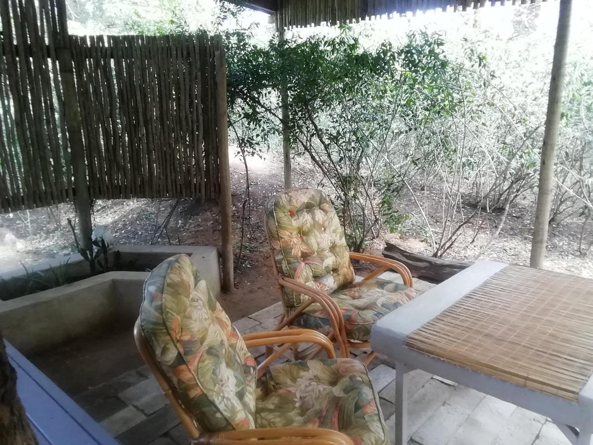 Lebombo Wattle Cottages 赫卢赫卢韦 外观 照片