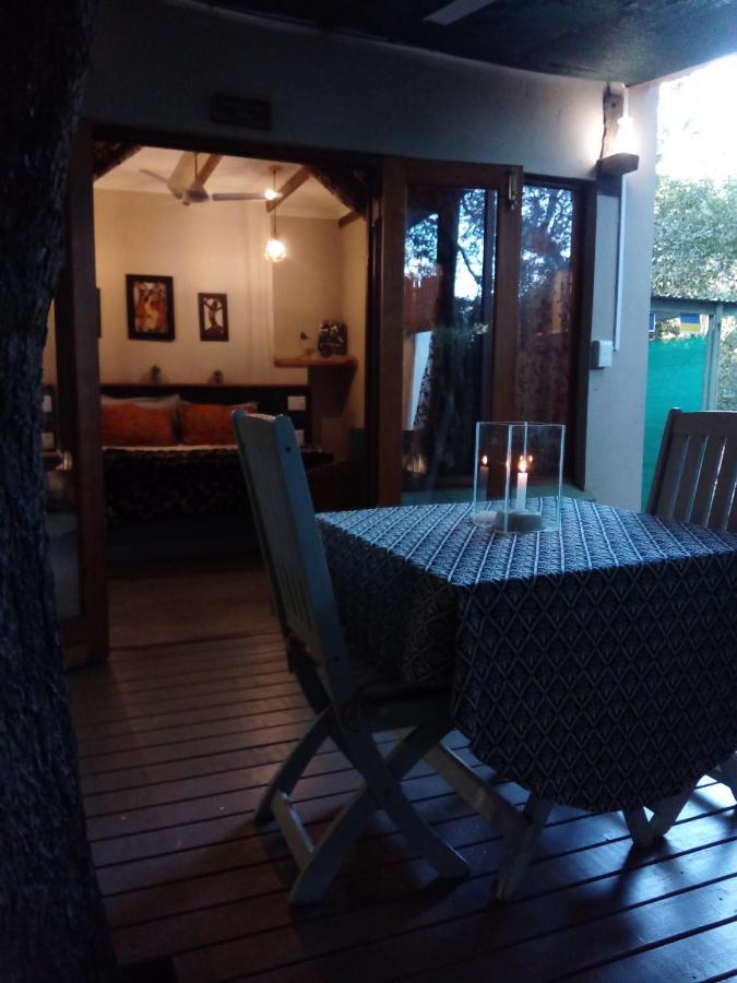 Lebombo Wattle Cottages 赫卢赫卢韦 外观 照片