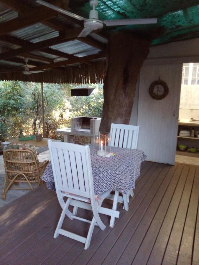 Lebombo Wattle Cottages 赫卢赫卢韦 外观 照片