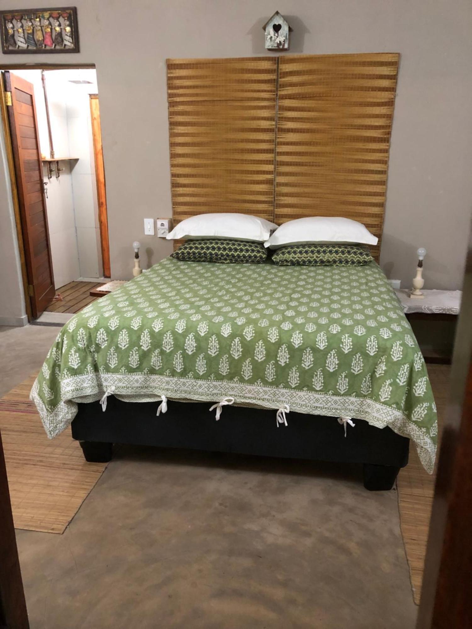 Lebombo Wattle Cottages 赫卢赫卢韦 外观 照片