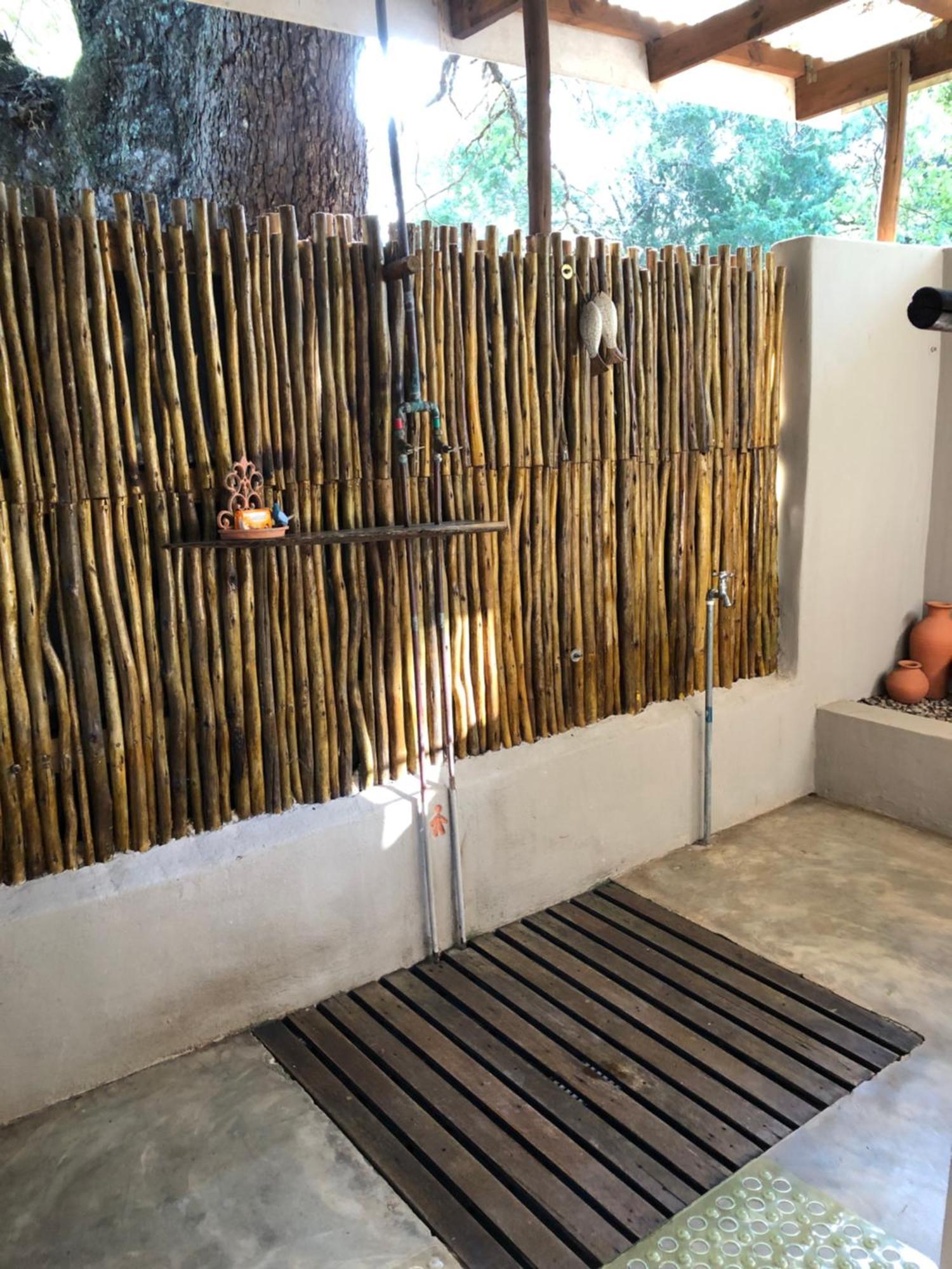 Lebombo Wattle Cottages 赫卢赫卢韦 外观 照片
