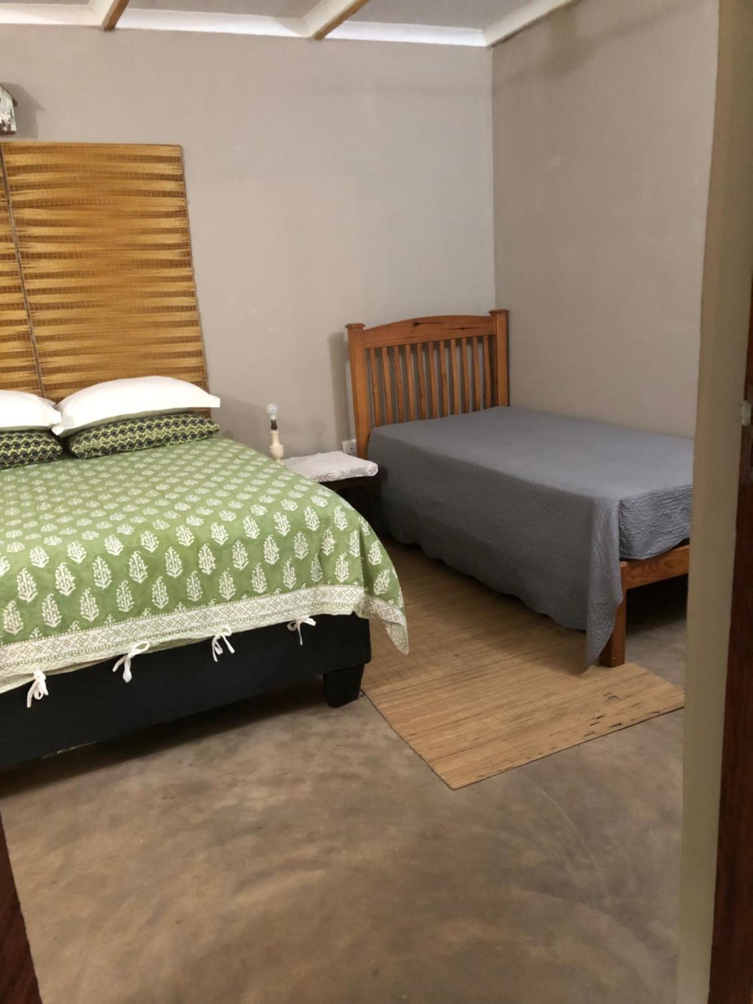 Lebombo Wattle Cottages 赫卢赫卢韦 外观 照片
