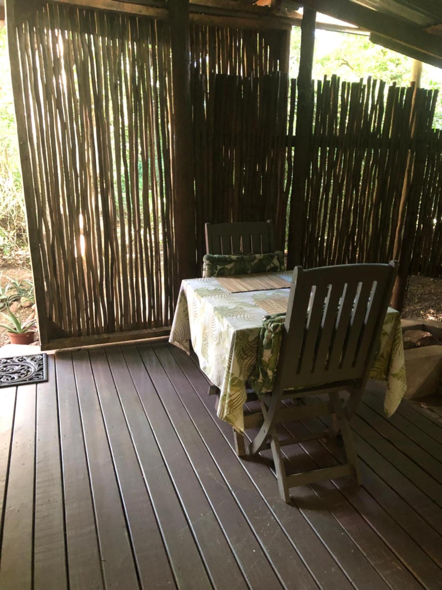 Lebombo Wattle Cottages 赫卢赫卢韦 外观 照片