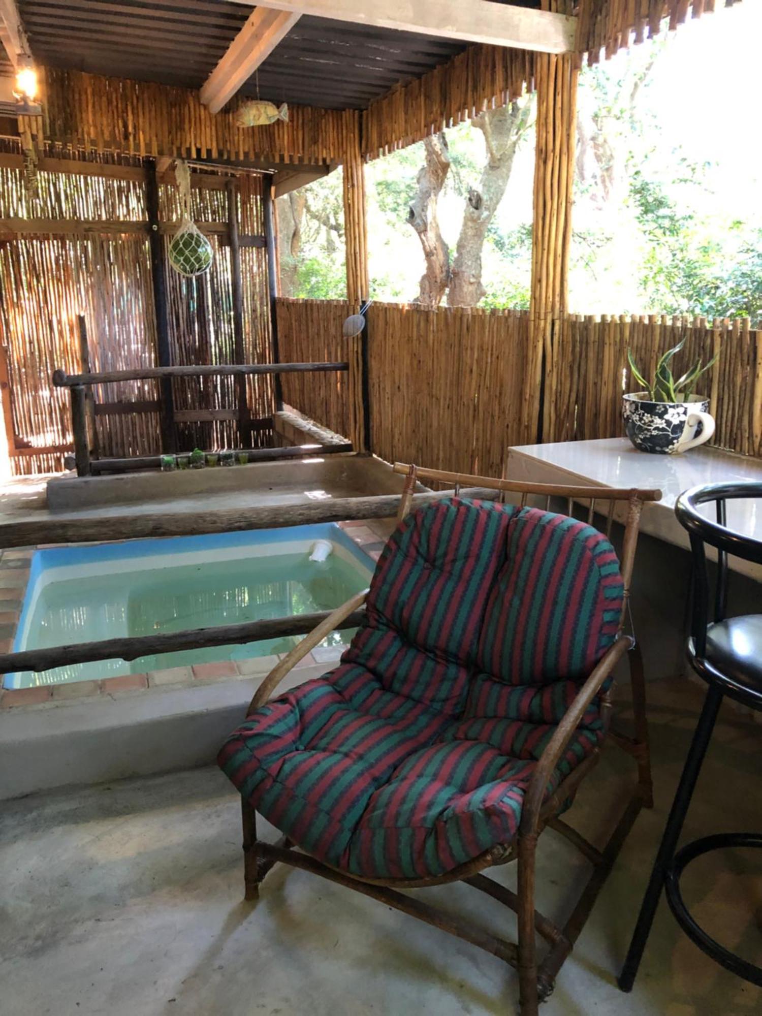 Lebombo Wattle Cottages 赫卢赫卢韦 外观 照片
