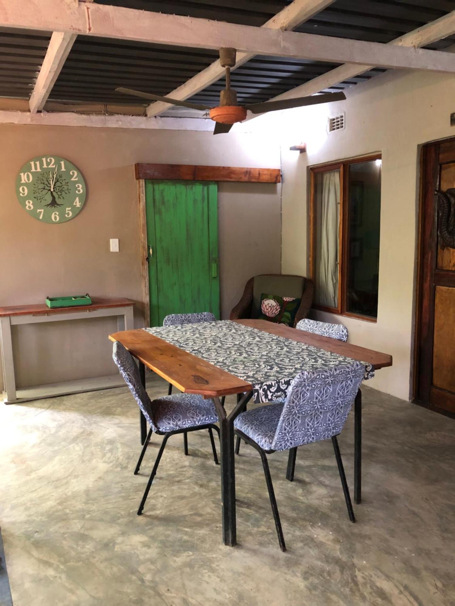 Lebombo Wattle Cottages 赫卢赫卢韦 客房 照片