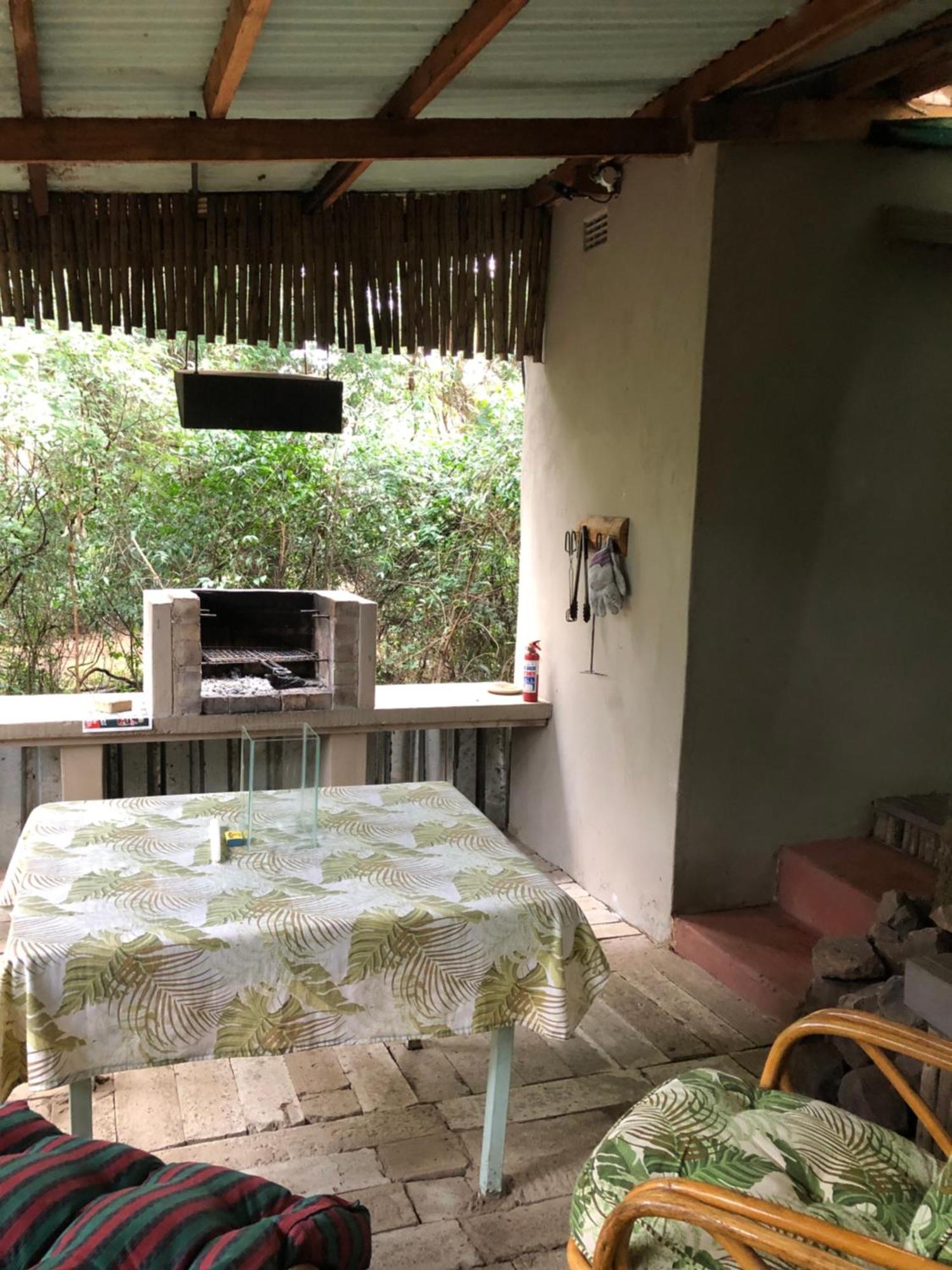 Lebombo Wattle Cottages 赫卢赫卢韦 外观 照片