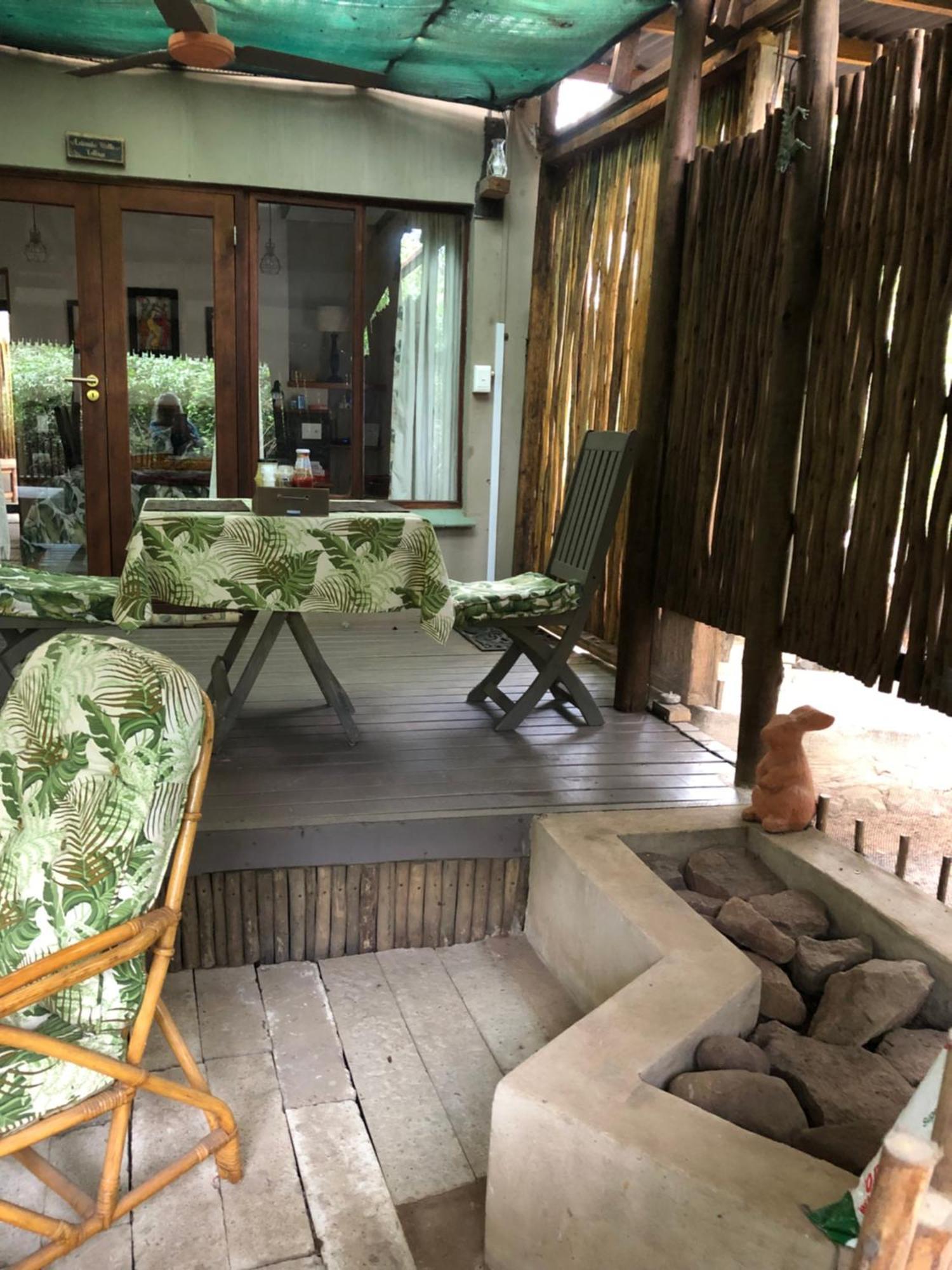 Lebombo Wattle Cottages 赫卢赫卢韦 外观 照片